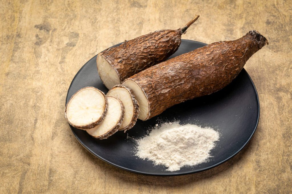 harina-de-yuca - yuka