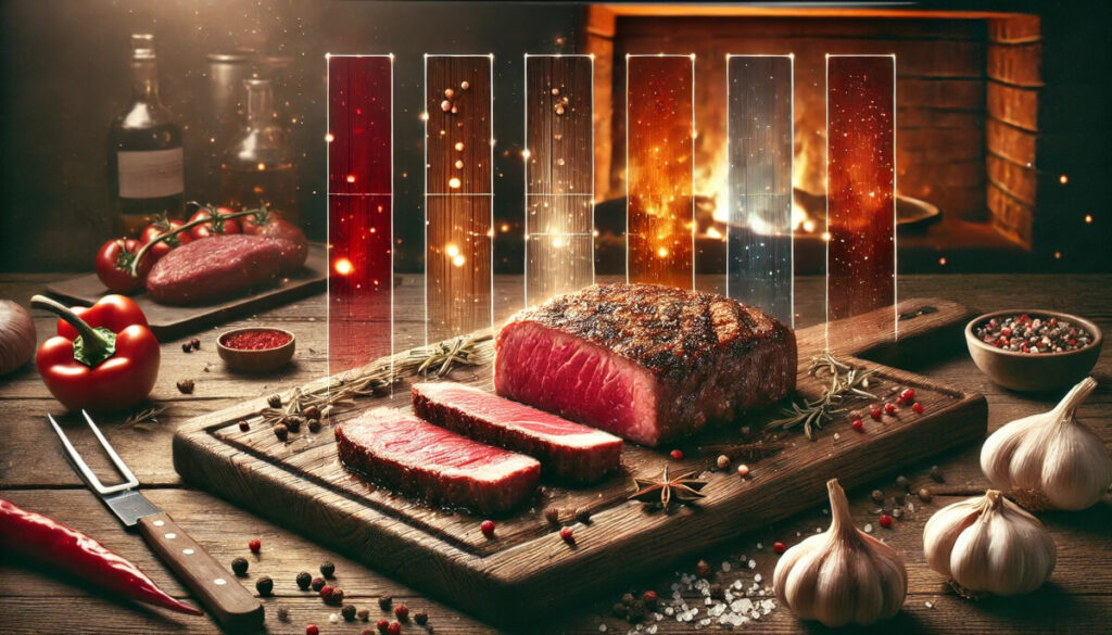 Tiempo de cocción de carnes: Guía práctica para lograr la textura perfecta