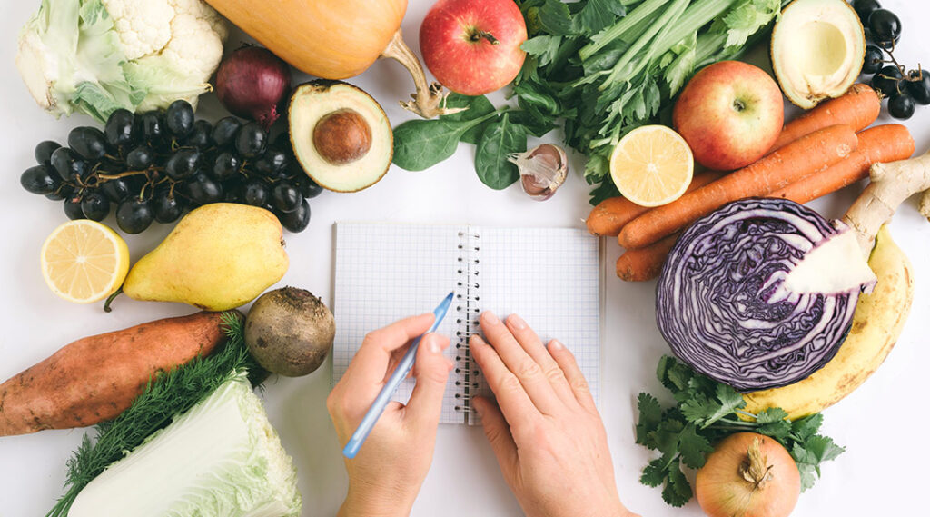 Menú semanal económico: Plan de comidas saludables y baratas